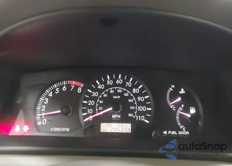 2004 Toyota Corolla Ce из США, поврежденный, VIN JTDBR32EX42039567